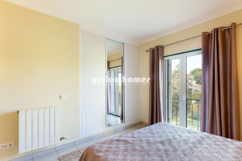 Apartamento T2 num condomínio de golf perto de Lagoa / Carvoeiro 